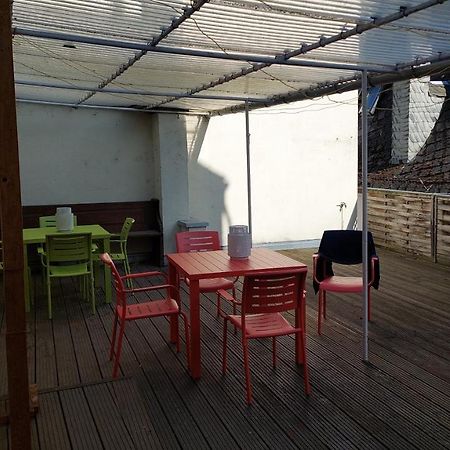 Schoene Wohnung Im Jugendstilhaus Im Weltkulturerbe Bacharach Ngoại thất bức ảnh