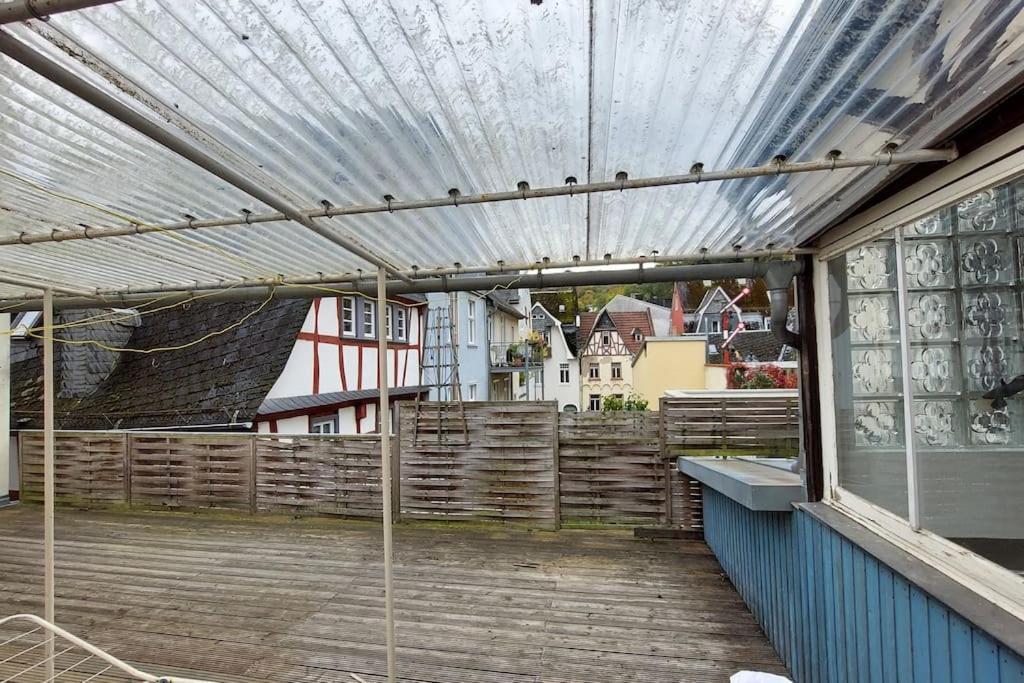 Schoene Wohnung Im Jugendstilhaus Im Weltkulturerbe Bacharach Ngoại thất bức ảnh