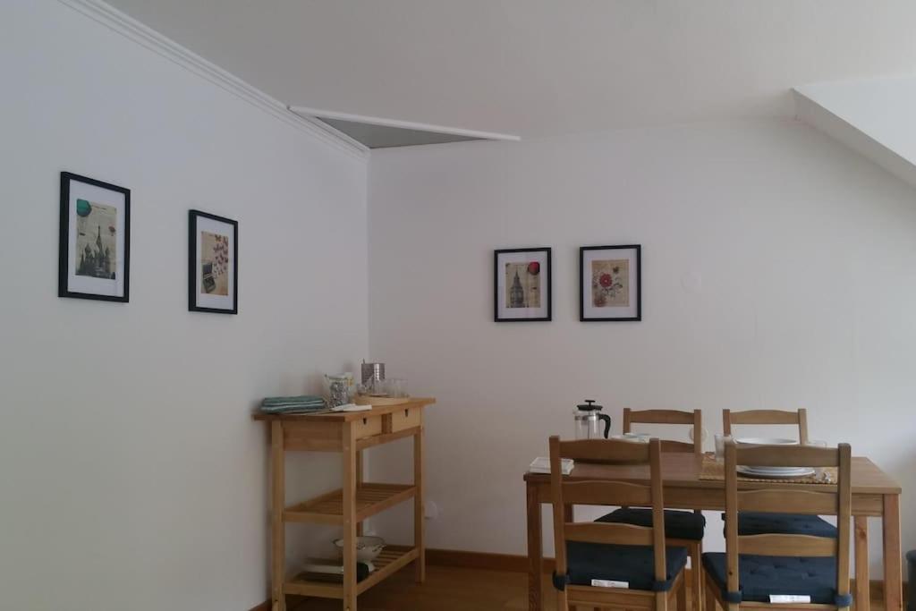 Schoene Wohnung Im Jugendstilhaus Im Weltkulturerbe Bacharach Ngoại thất bức ảnh