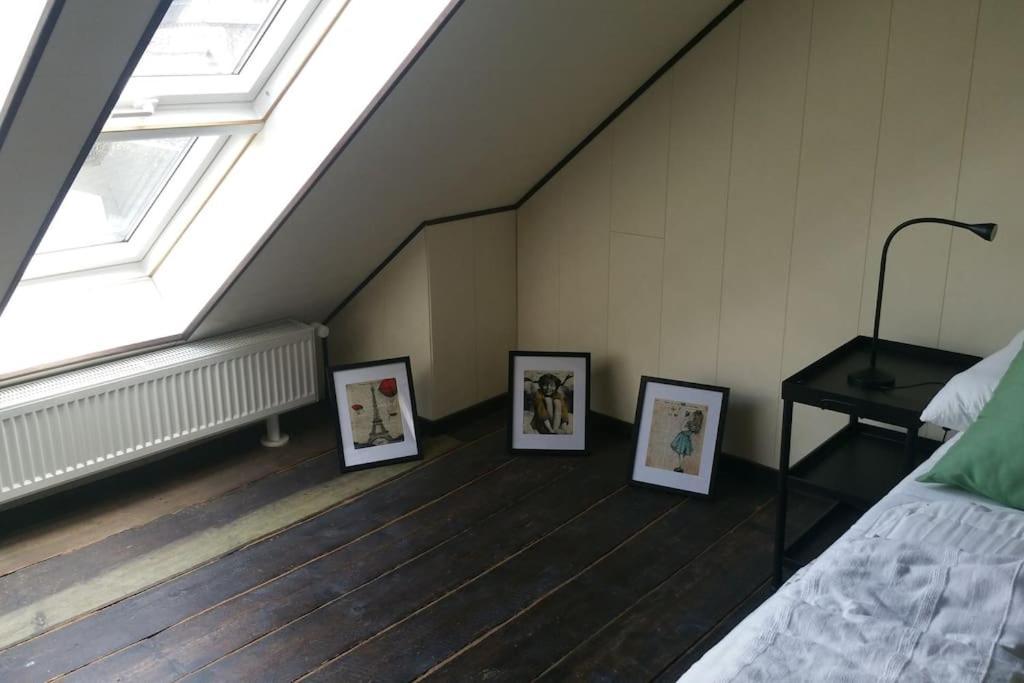 Schoene Wohnung Im Jugendstilhaus Im Weltkulturerbe Bacharach Ngoại thất bức ảnh