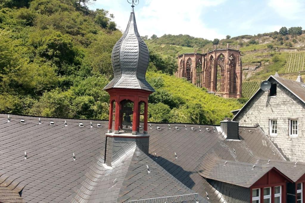 Schoene Wohnung Im Jugendstilhaus Im Weltkulturerbe Bacharach Ngoại thất bức ảnh