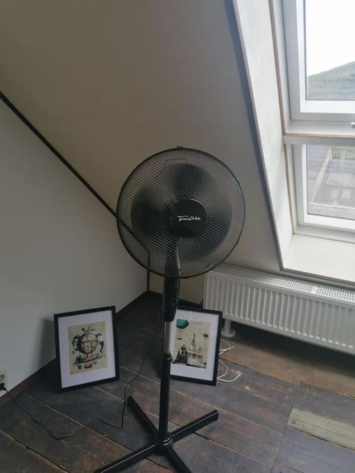 Schoene Wohnung Im Jugendstilhaus Im Weltkulturerbe Bacharach Ngoại thất bức ảnh
