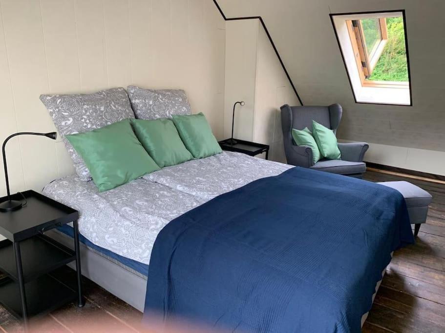 Schoene Wohnung Im Jugendstilhaus Im Weltkulturerbe Bacharach Ngoại thất bức ảnh