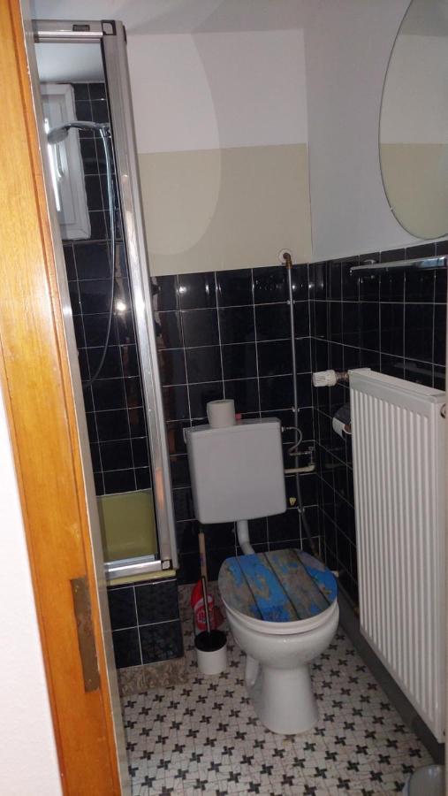Schoene Wohnung Im Jugendstilhaus Im Weltkulturerbe Bacharach Ngoại thất bức ảnh