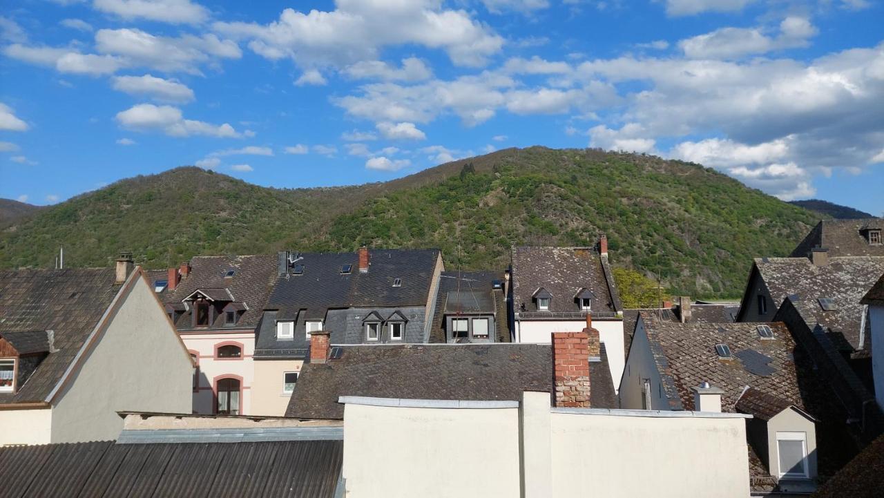 Schoene Wohnung Im Jugendstilhaus Im Weltkulturerbe Bacharach Ngoại thất bức ảnh