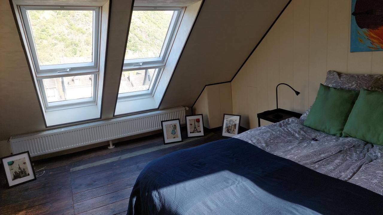 Schoene Wohnung Im Jugendstilhaus Im Weltkulturerbe Bacharach Ngoại thất bức ảnh