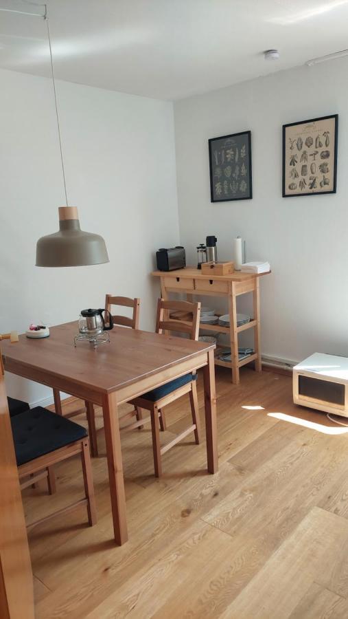 Schoene Wohnung Im Jugendstilhaus Im Weltkulturerbe Bacharach Ngoại thất bức ảnh